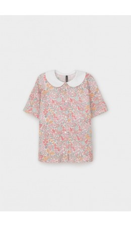 КР 302446-1/сахар,летний день к565 блузка