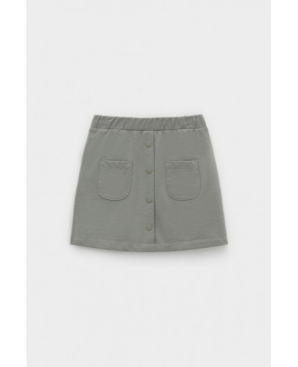 КР 7146-1/зеленый чай к565 юбка