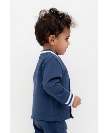 КР 302750/синий космос к564 жакет