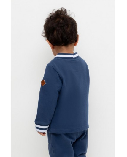 КР 302750/синий космос к564 жакет