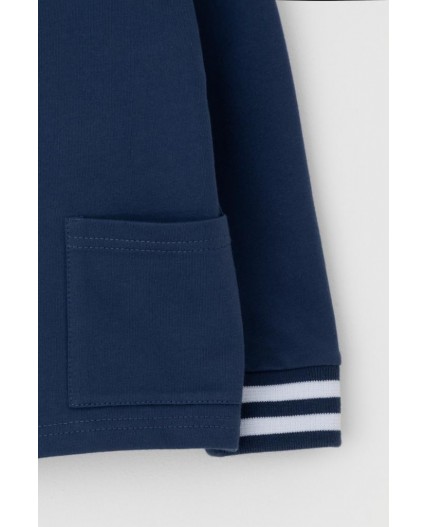 КР 302750-1/синий космос к566 жакет