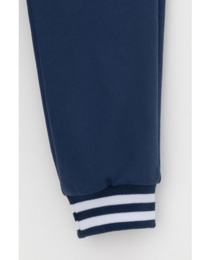 КР 400819-1/синий космос к566 брюки