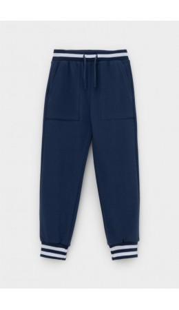 КР 400819/синий космос к566 брюки