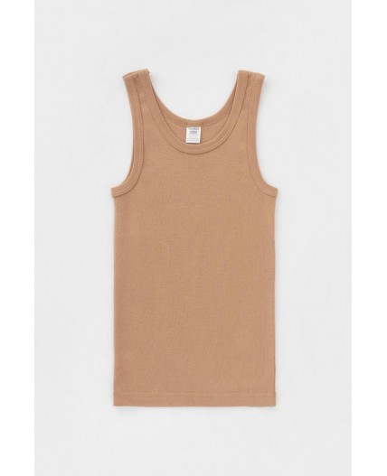 К 1182-2уп/индийский загар,темно-серый набор майка