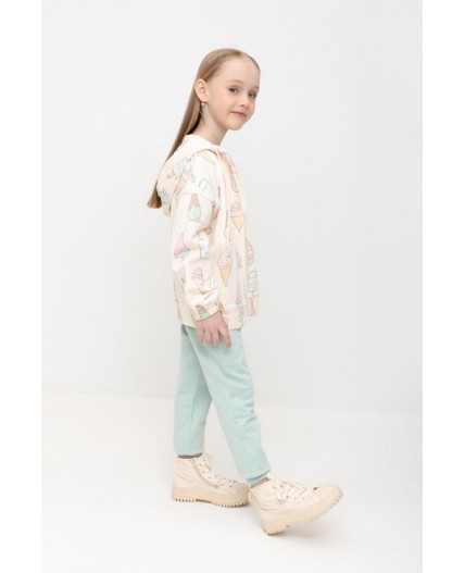 К 400516/голубая дымка брюки