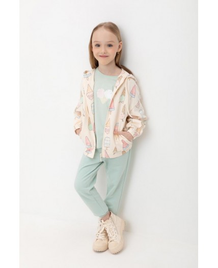 К 400516/голубая дымка брюки