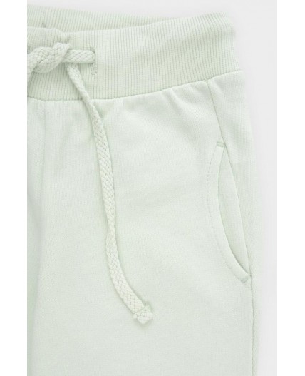 К 400516-1/зеленая лилия брюки