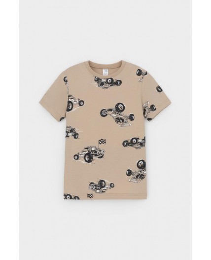 К 1614-1/быстрые багги,черный песок пижама