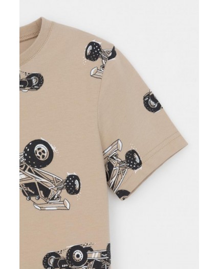 К 1614-1/быстрые багги,черный песок пижама