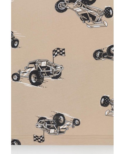 К 1614-1/быстрые багги,черный песок пижама