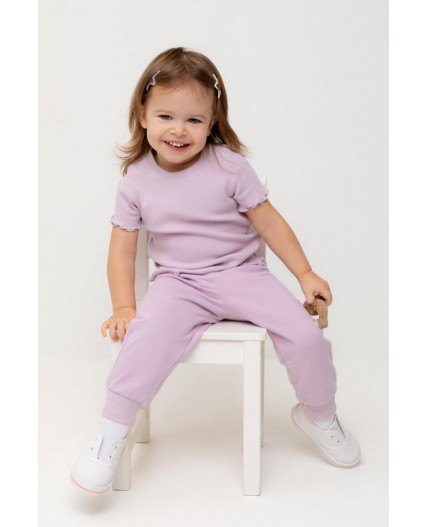 КР 400687/ледяная орхидея к537 брюки