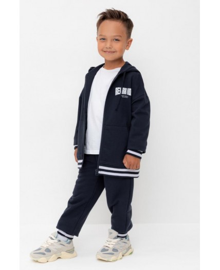 КР 400784-1/индиго к569 брюки