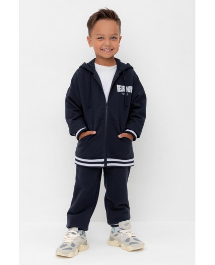 КР 400784-1/индиго к569 брюки