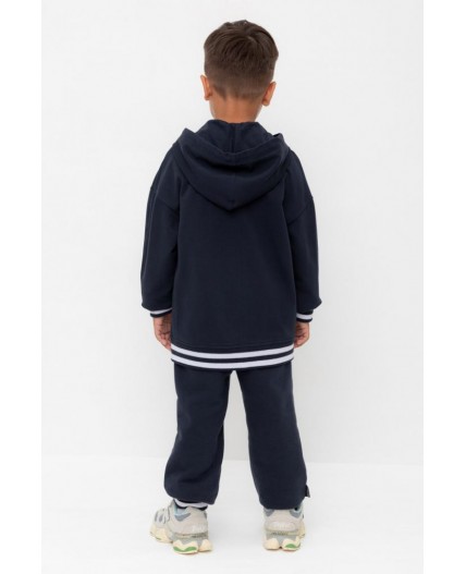 КР 400784/индиго к569 брюки