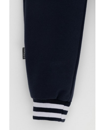 КР 400784/индиго к569 брюки