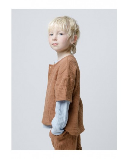 ТК 30004/ириска фуфайка