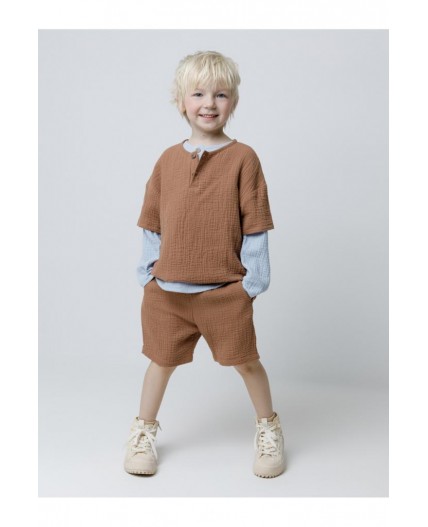 ТК 30004/ириска фуфайка