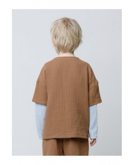 ТК 30004/ириска фуфайка