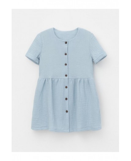 ТК 52095/нежно-голубой платье