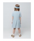 ТК 52095/нежно-голубой платье