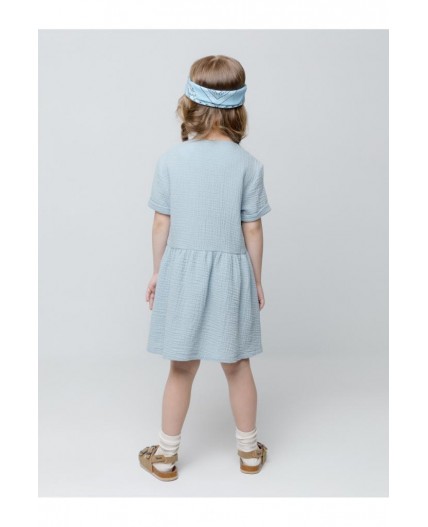 ТК 52095/нежно-голубой платье