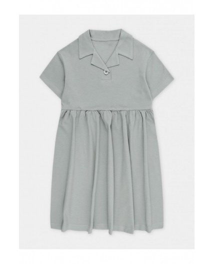 КП 5948/лесной туман платье