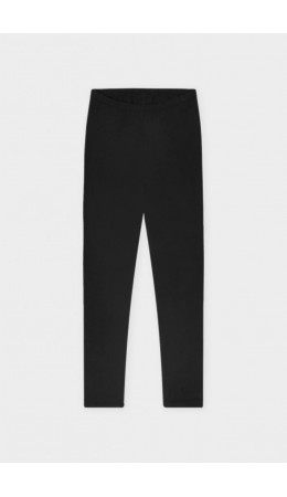 КП 4074/черный брюки (лосины)