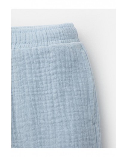 ТК 40044/нежно-голубой шорты