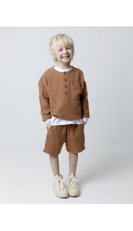 ТК 40044/ириска шорты