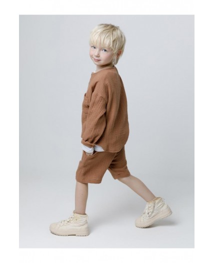 ТК 40044/ириска шорты