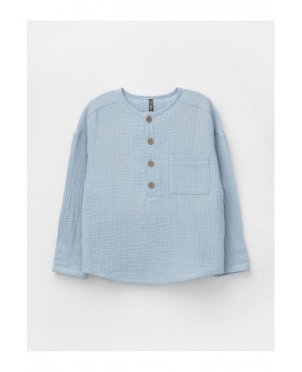 ТК 33012/нежно-голубой рубашка