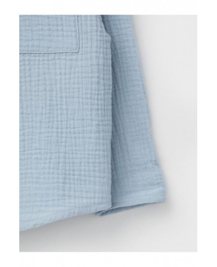 ТК 33012/нежно-голубой рубашка