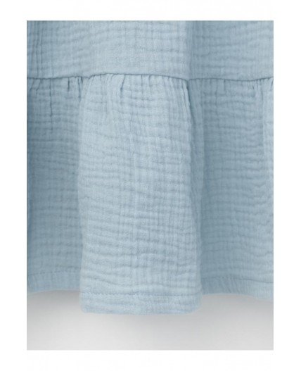 ТК 70046/нежно-голубой юбка