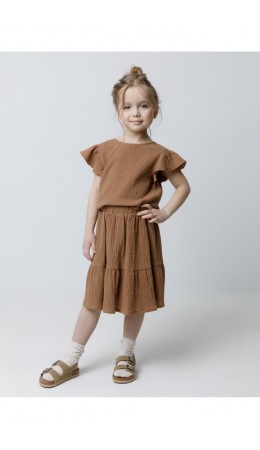 ТК 70046/ириска юбка