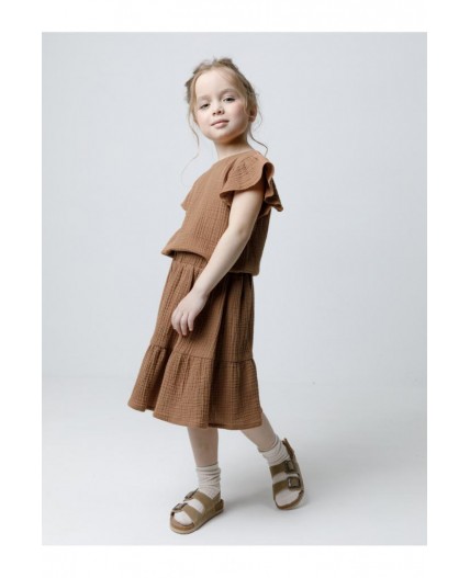 ТК 70046/ириска юбка