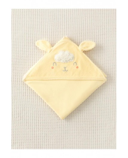 К 8500/солнечный свет(овечка) простынка