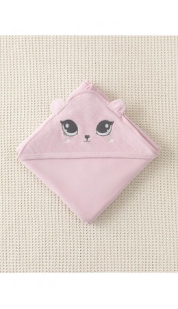 К 8500/фламинго(котенок) простынка