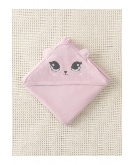 К 8500/фламинго(котенок) простынка