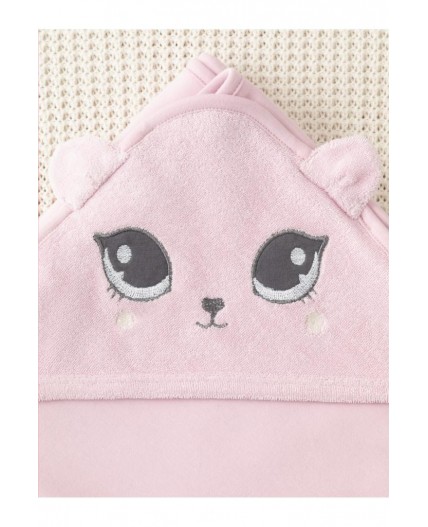 К 8500/фламинго(котенок) простынка