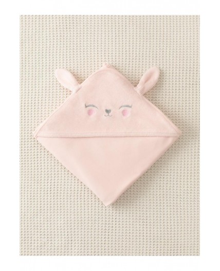 К 8500/тропический персик(зайчик) простынка