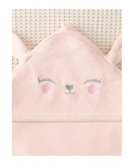 К 8500/тропический персик(зайчик) простынка