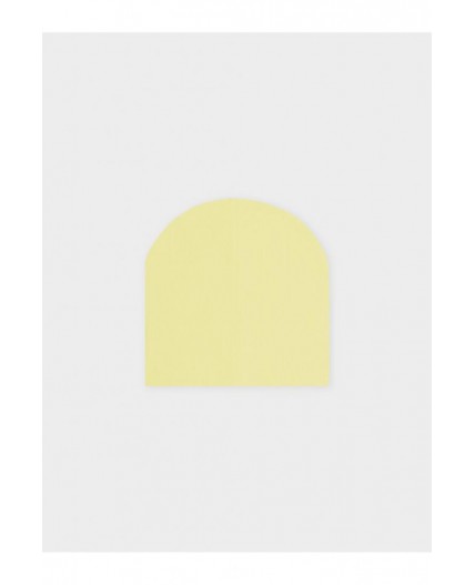 КП 8180/бледно-желтый шапка