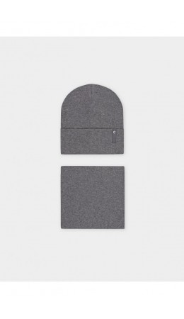 КП 8148/серый меланж набор