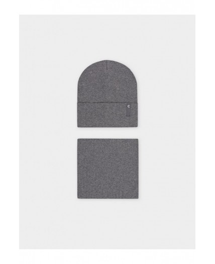 КП 8148/серый меланж набор