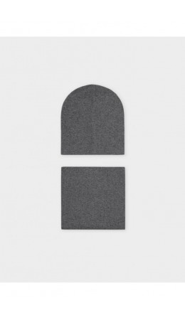 КП 8181/серый меланж набор