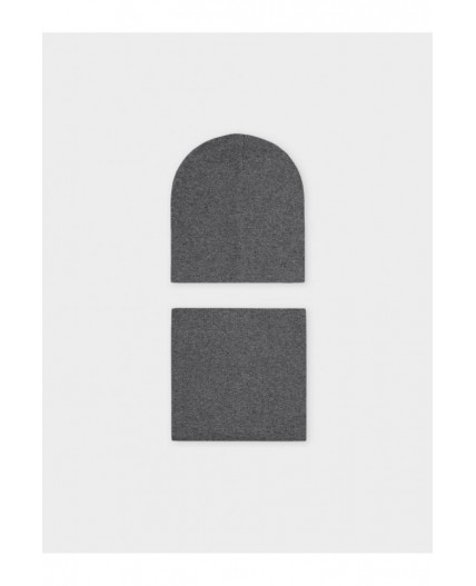 КП 8181/серый меланж набор