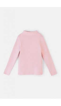 КП 301435/розовый кварц джемпер (водолазка)