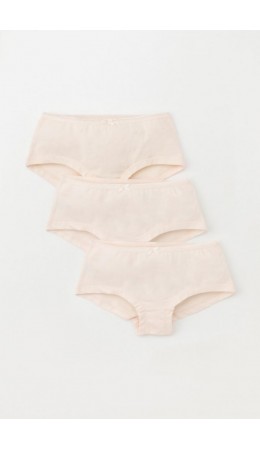 К 1964-3уп/светлый жемчуг трусы