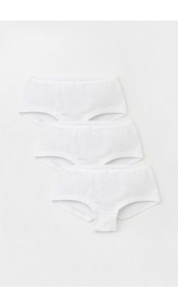 К 1964-3уп/голубой,белый,волшебный сад трусы