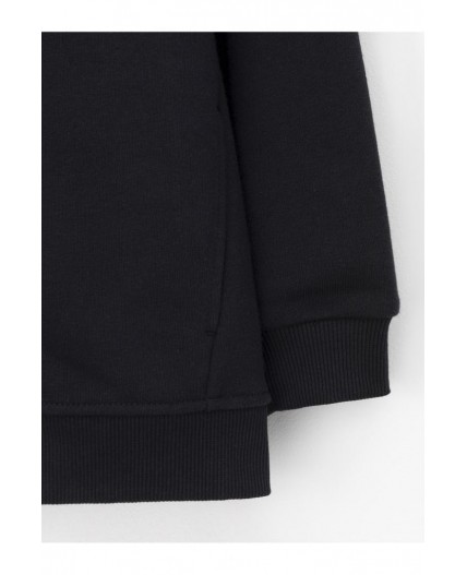 К 302500/черный жакет (бомбер)